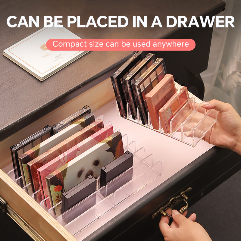 7 griglie tavolo acrilico mens - Women Accessories Organizer recensione e prezzo