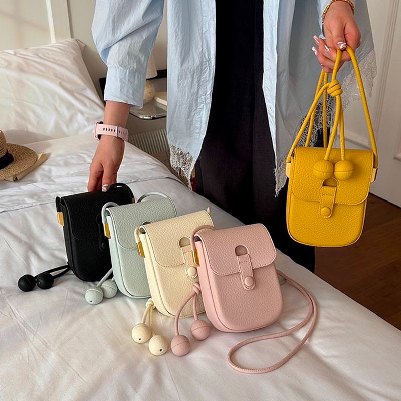 Borsa a Tracolla Mini Gialla d - Women'S Accessories Purse recensione e prezzo