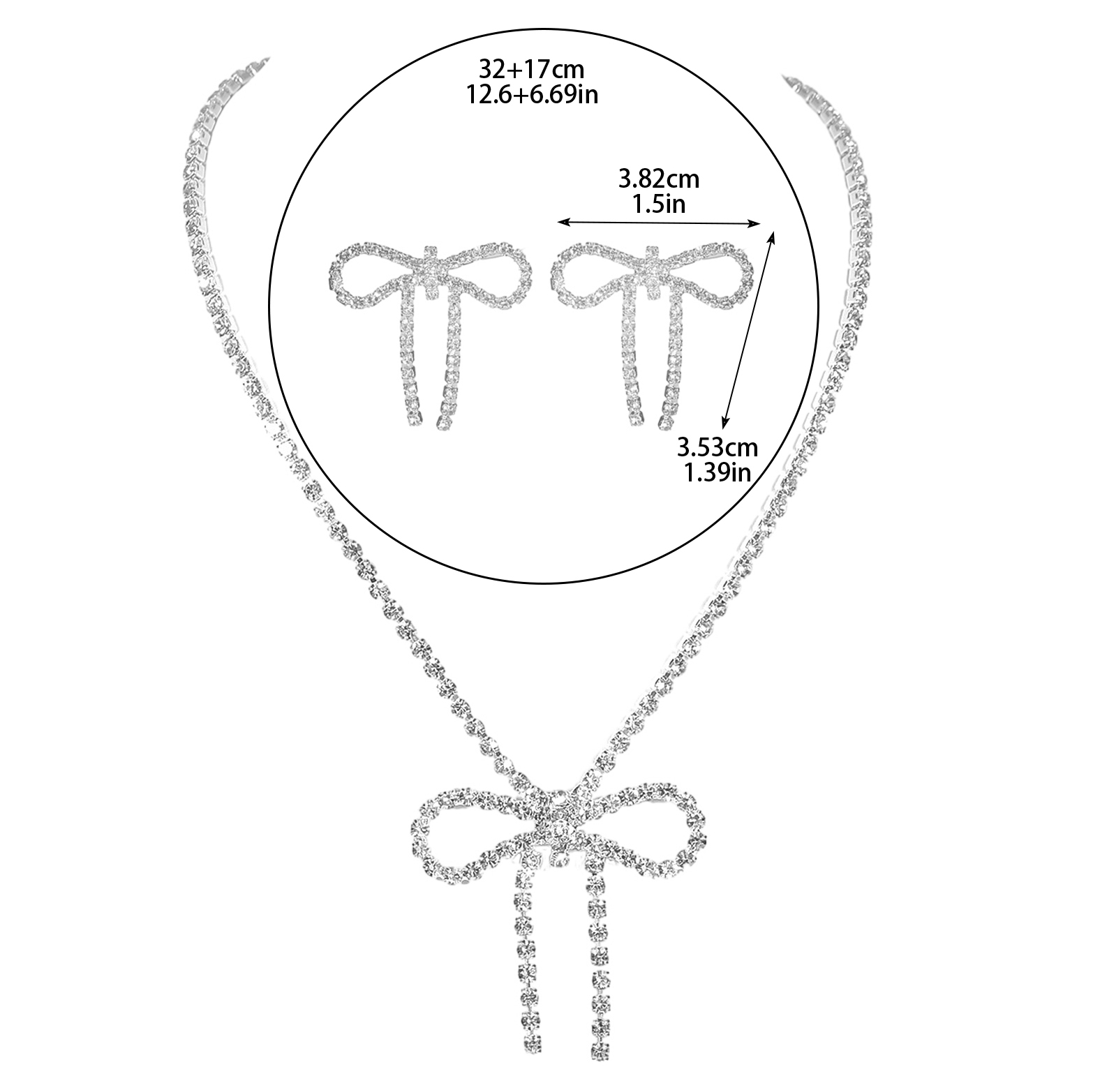 Set di collane e orecchini con - Women'S Accessories Mango recensione e prezzo