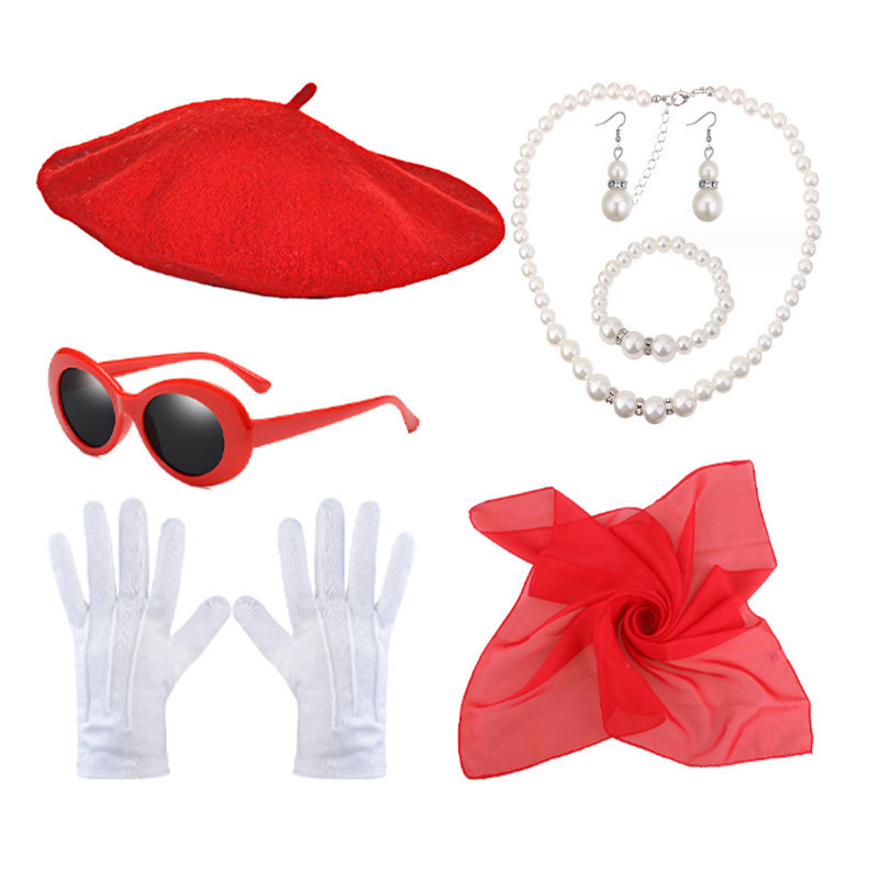 Accessori per costumi da disco - Women'S Accessories In The 1950S recensione e prezzo