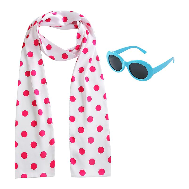 Donna donna Retro Polka Dot sc - Women'S Accessories In The 1950S recensione e prezzo