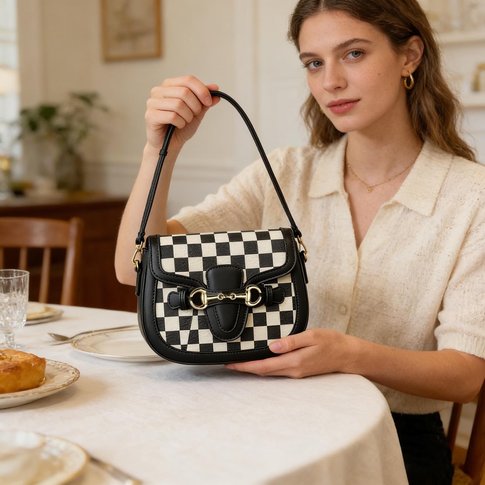 Connettori a D in lega per dec - Women'S Accessories Purse recensione e prezzo