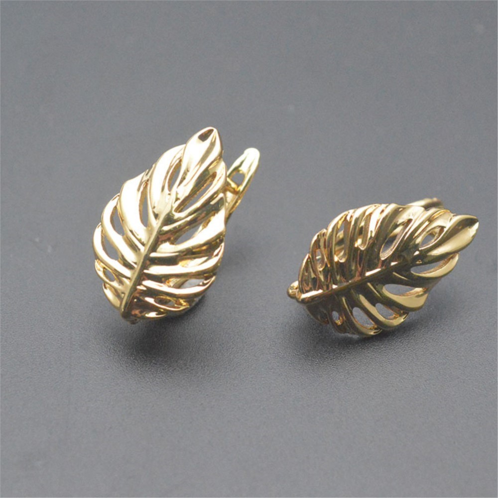 1/2 Pezzi Ganci per Orecchini  - Wrap Ring Gold recensione e prezzo