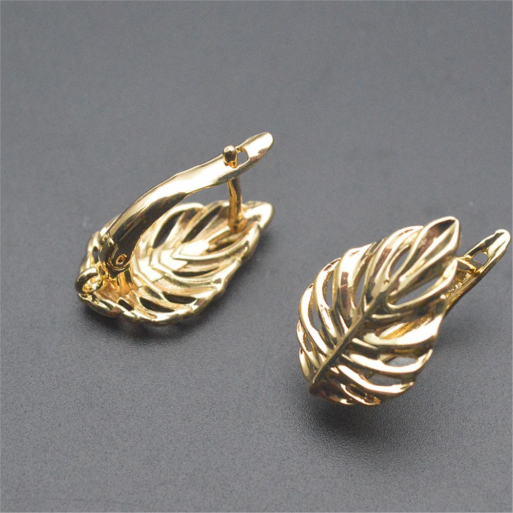 1/2 Pezzi Ganci per Orecchini  - Wrap Ring Gold recensione e prezzo