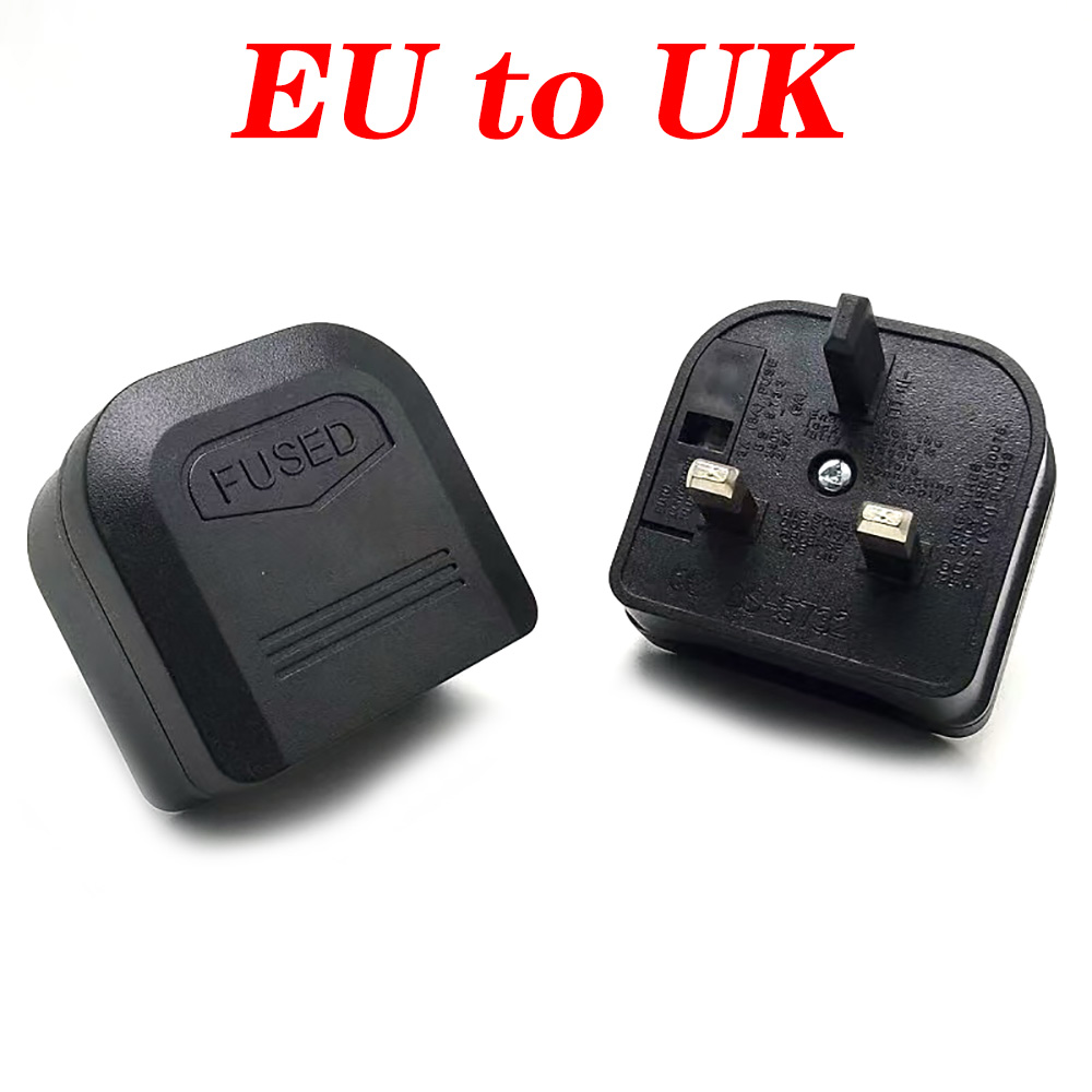Adattatore da UE a Regno Unito - Women Accessories In Uk recensione e prezzo