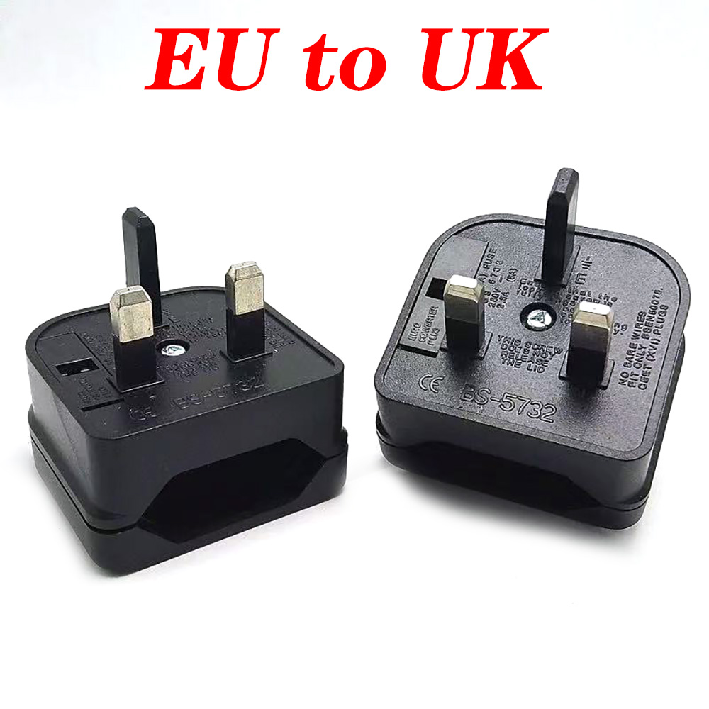 Adattatore da UE a Regno Unito - Women Accessories In Uk recensione e prezzo