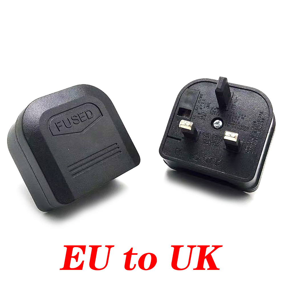 Adattatore da UE a Regno Unito - Women Accessories In Uk recensione e prezzo