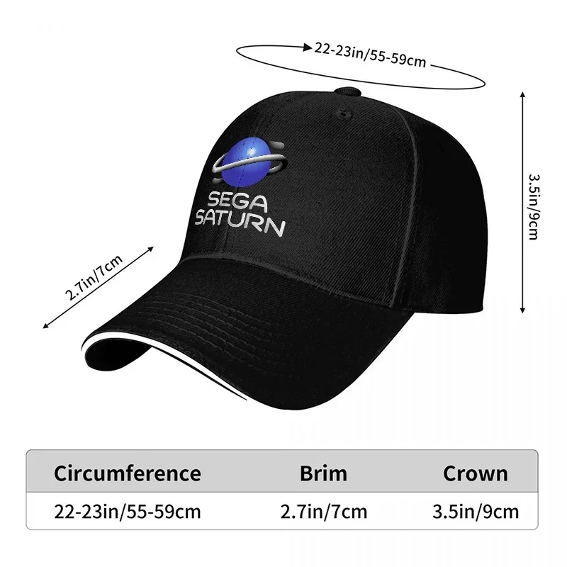 Nuovo Cappellino da Baseball S - Women Accessories Logo Design recensione e prezzo