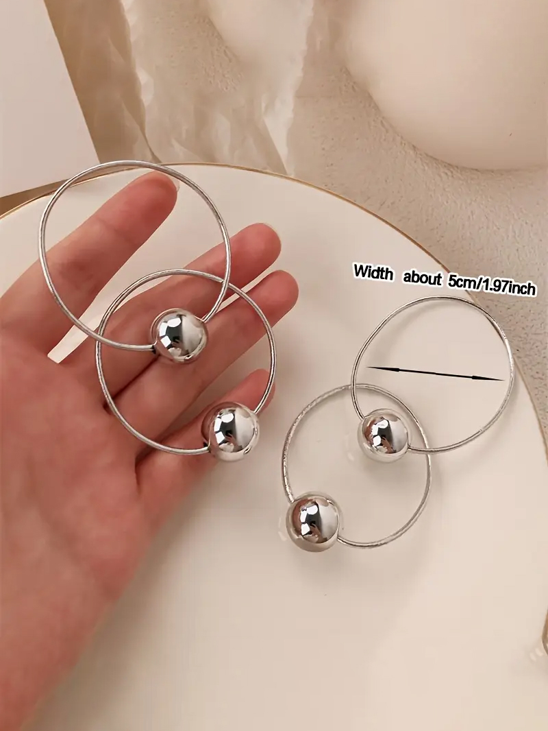 10 fermagli per capelli sempli - Wrap Ring Gold recensione e prezzo