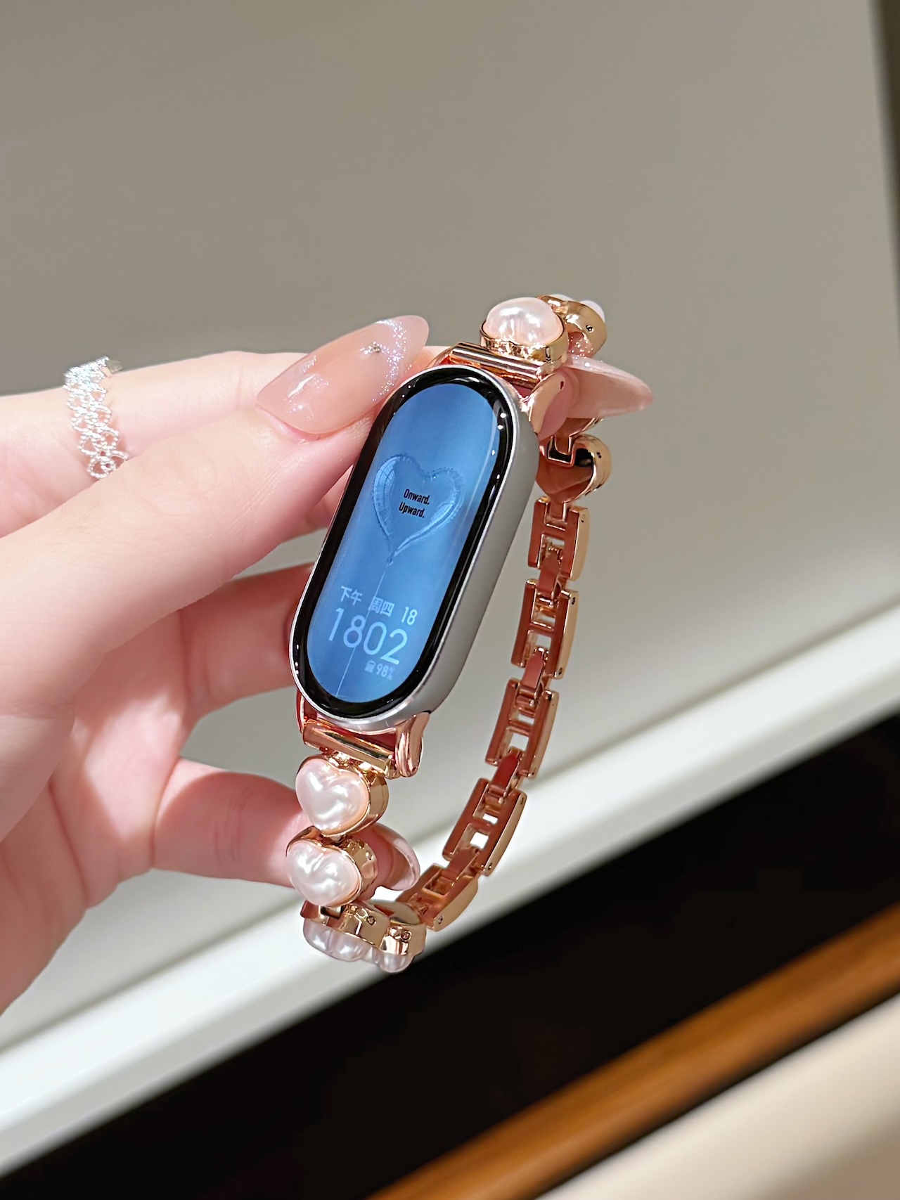 Cinturino in lega Sweet Pearl  - Women'S Accessories To Wear With Watch recensione e prezzo