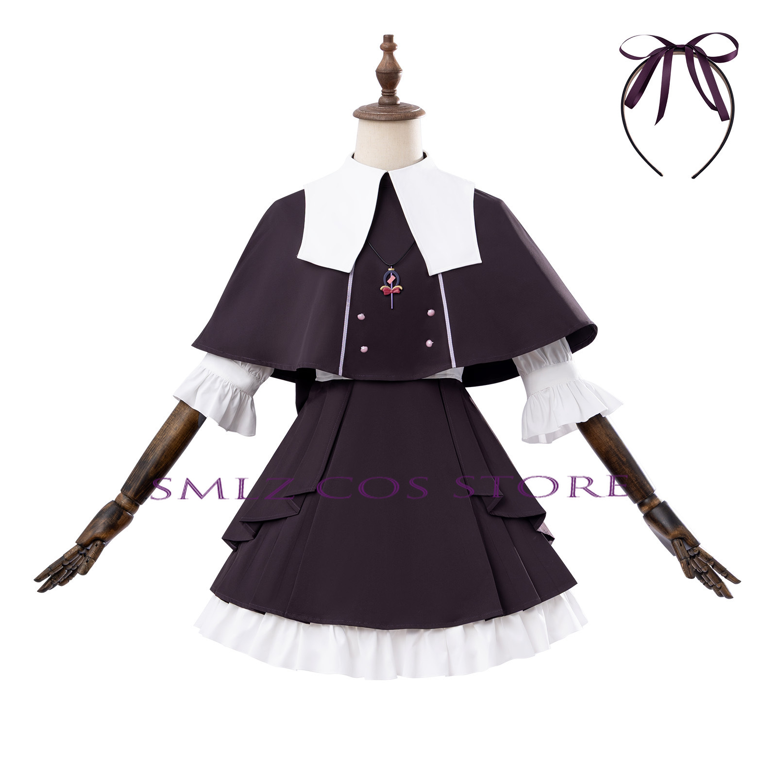 Costume Cosplay Moria Ruruka A - Women'S Anime Accessories recensione e prezzo