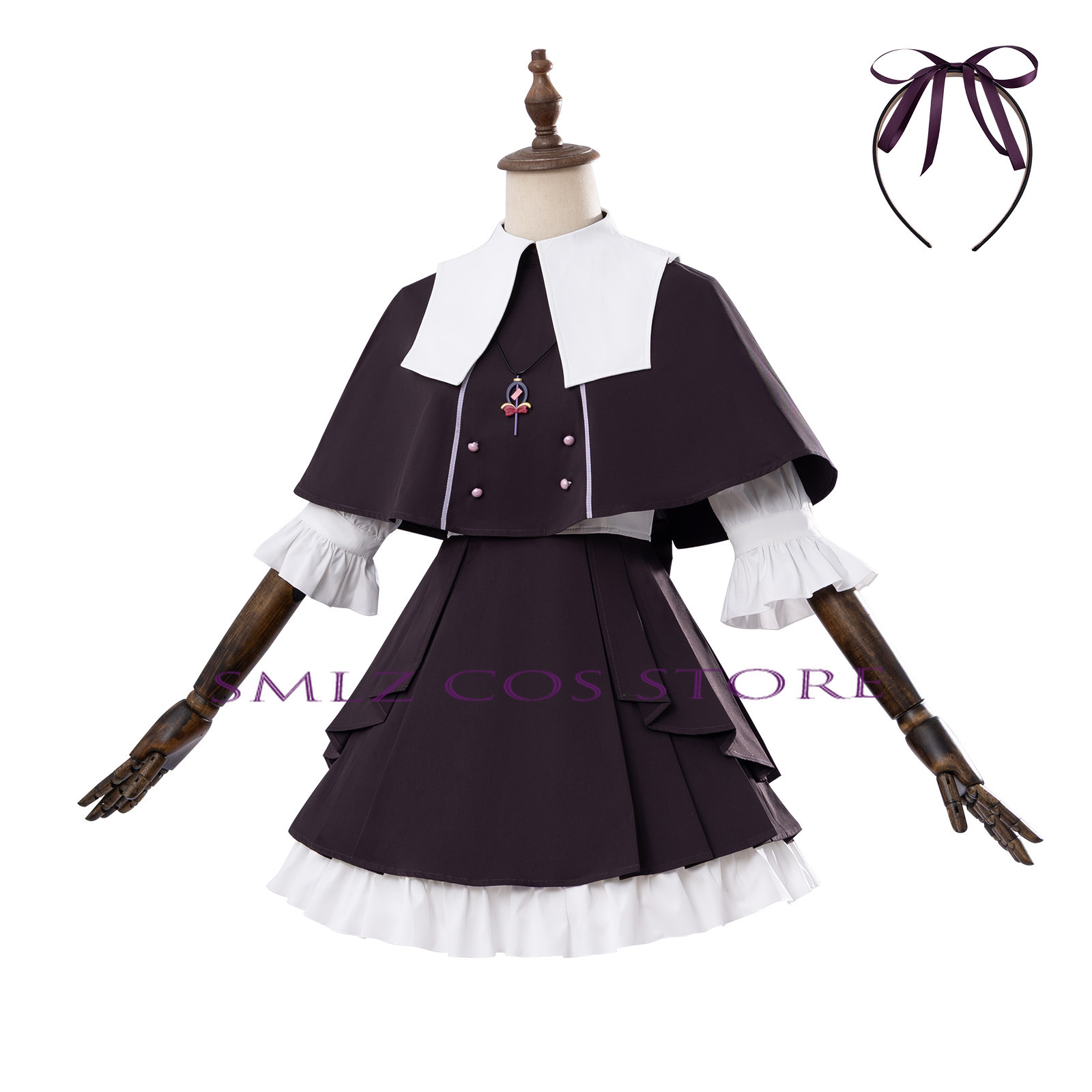 Costume Cosplay Moria Ruruka A - Women'S Anime Accessories recensione e prezzo